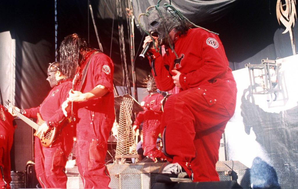 Good News: Corey Taylor Gives Update on Slipknot’s 2025 World Tour and New Album