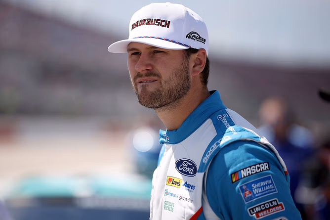 It’s Heartbreaking: NASCAR Deducts Points from Todd Gilliland