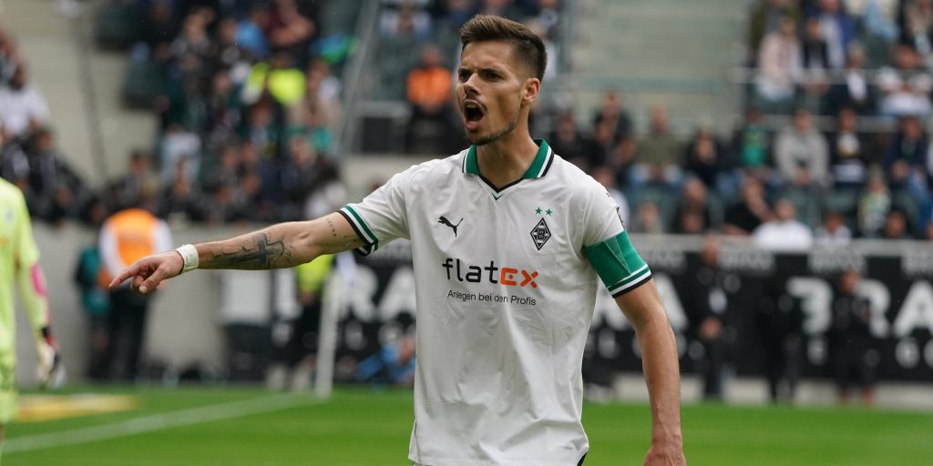 **Neueste Nachrichten: Borussia Mönchengladbach-Kapitän Julian Weigl hat den jüngsten Sieg gegen Salzburg seiner Familie gewidmet und…**