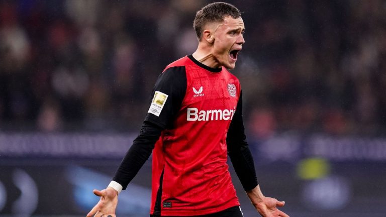 Eilmeldung: Bayern-München-Trainer Vincent Kompany trifft endgültige Entscheidung über Supertalent Florian Wirtz