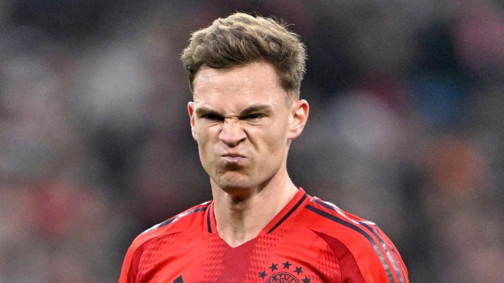 Schockierend: „Es ist lächerlich“ – Bayern München kürzt Joshua Kimmichs Gehalt in umstrittener Entscheidung