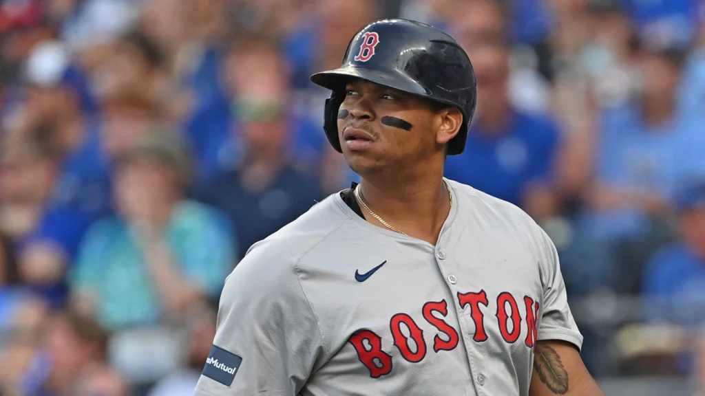 Noticias Candentes de la MLB: La Reciente Decisión de Alex Cora Podría Provocar la Salida de la Estrella de los Red Sox, Rafael Devers