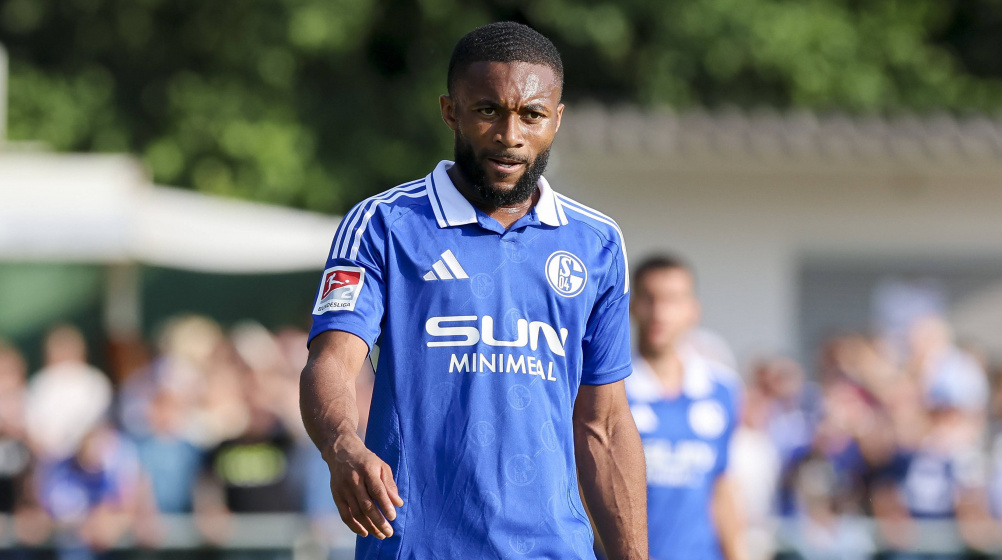 Herzzerreißende Nachricht: Moussa Sylla beendet seinen Vertrag mit Schalke bereits heute. ……………. Weiterlesen.