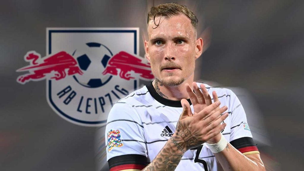 Transfergerüchte: David Raum vor Abschied von RB Leipzig – Premier-League-Klubs zeigen großes Interesse