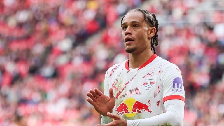 Deal abgelehnt: Xavi Simons schlägt Premier-League-Angebot aus und verlängert Vertrag bei RB Leipzig