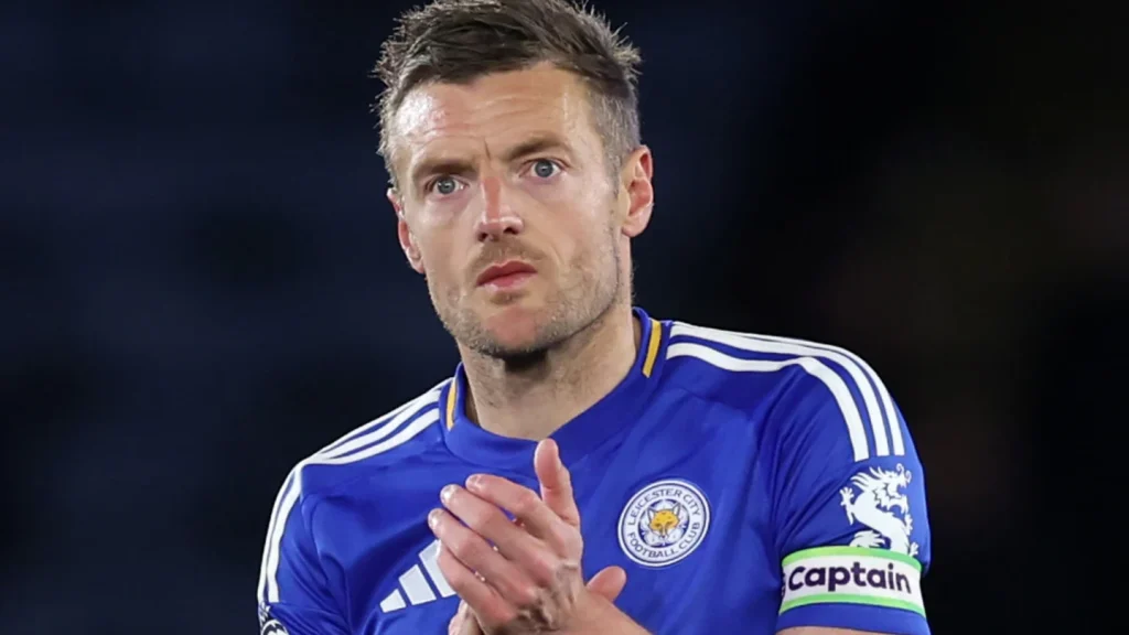 Großartiger Transfer: 1. FC Köln verpflichtet Leicester-Star Jamie Vardy zum Saisonende