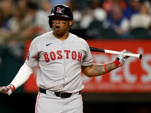 „Du bist der schlechteste Coach, den ich je gesehen habe“: Rafael Devers kritisiert Red Sox-Manager Alex Cora mitten in angespannten Zeiten