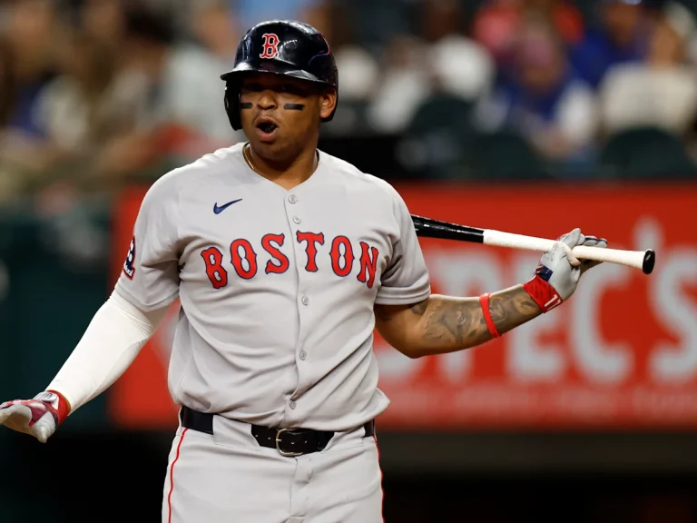 „Du bist der schlechteste Coach, den ich je gesehen habe“: Rafael Devers kritisiert Red Sox-Manager Alex Cora mitten in angespannten Zeiten