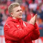 Transfer fix: Bayer Leverkusen einigt sich auf 28-Millionen-Pfund-Deal mit Sturm-Graz-Shootingstar Mika Biereth