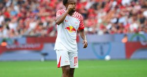 Herzzerreißende Nachricht: Loïs Openda verlässt Bayer Leverkusen Richtung La Liga nach Mega-Angebot