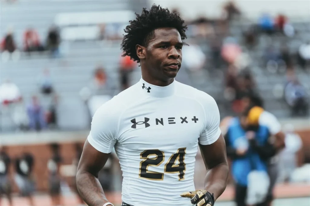 Sad News: Tennessee Vols Lose WR Tyreek King Amidst Alleged Stealing Incident Involving Michigan State
