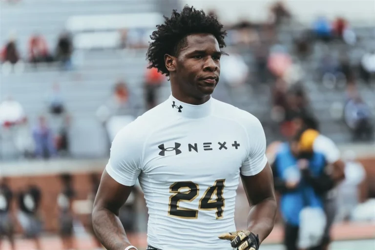 Sad News: Tennessee Vols Lose WR Tyreek King Amidst Alleged Stealing Incident Involving Michigan State