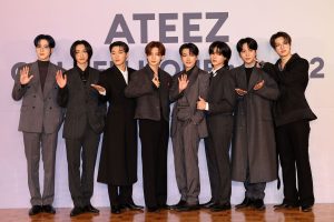 ATEEZ Frontman Jongho Calls All Fans: Attention! June 2025 World Tour and New Album Announced