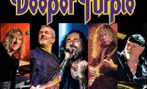 Urgent Announcement: Deep Purple to Cancel All Tours Until October Due to Illness of Esteemed Band Member