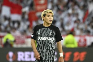Ein Abschied mit Wehmut: Talentierter Star Ritsu Dōan verkündet offiziell seinen Abschied vom SC Freiburg