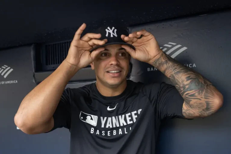 Felicitaciones: El mejor relevista de los Yankees, Fernando Cruz, anuncia oficialmente su próxima boda