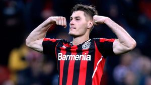 Tägliches Schmankerl: Der FC Bayern München erreicht Papierphase bei Bayer Leverkusens Patrik Schick
