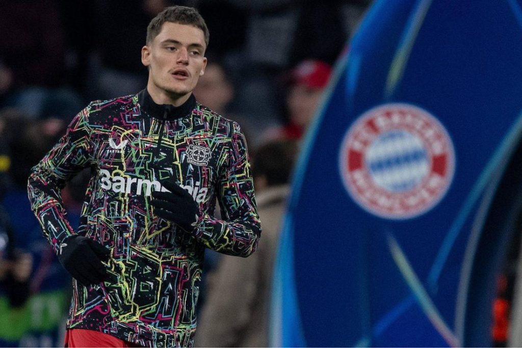Mit großer Freude: Der FC Bayern verkündet offiziell die Verpflichtung von Florian Wirtz nach abschließendem Treffen