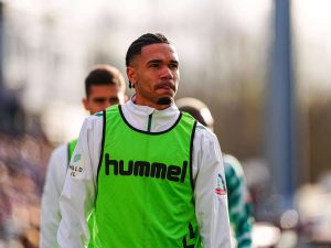 Sensationeller Transfer-Deal: RB Leipzigs Eigentümer visieren Werder Bremens Stürmer Justin Njinmah an