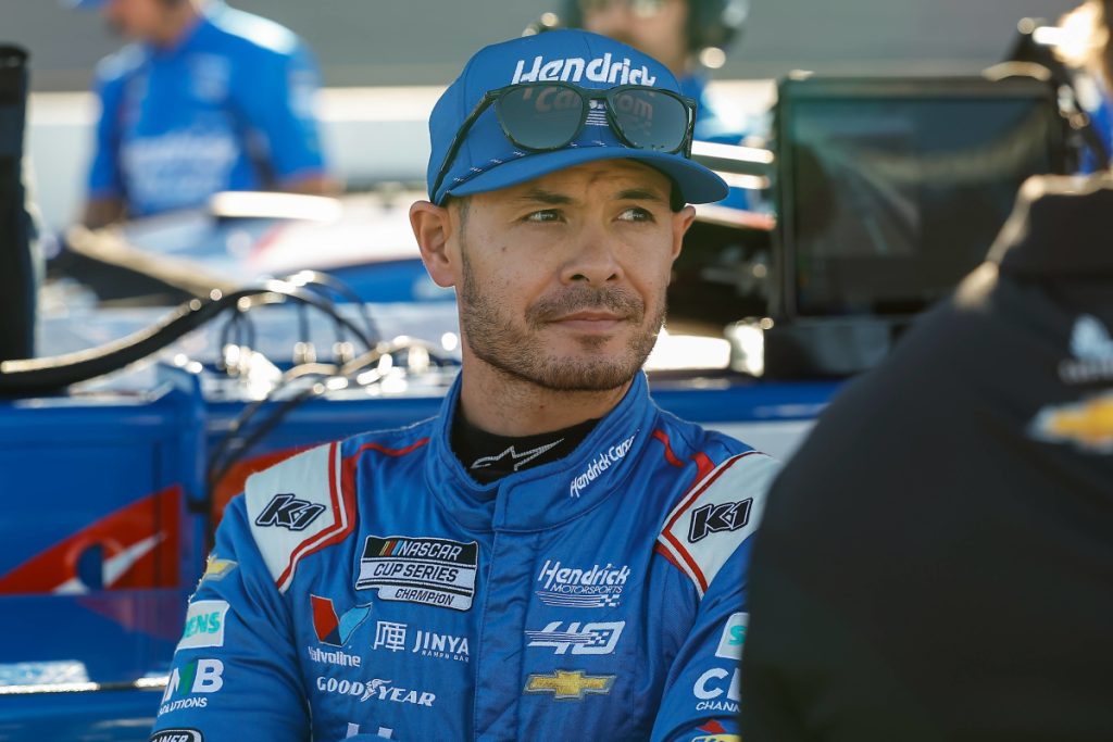 Shocking Report: 20 Points Deducted from Kyle Larson After Being Declared Winner