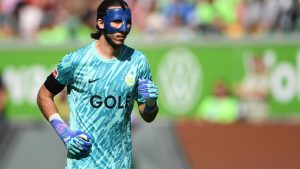 Transfer-News: VfL-Wolfsburg-Torhüter Kamil Grabara spricht über Wechselgerüchte mit Bayer Leverkusen
