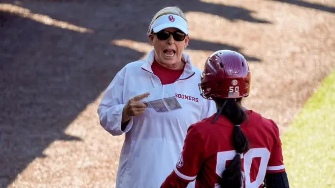 OU Softball: Patty Gasso Suspends Two Pitchers Following Regular-Season Finale Loss