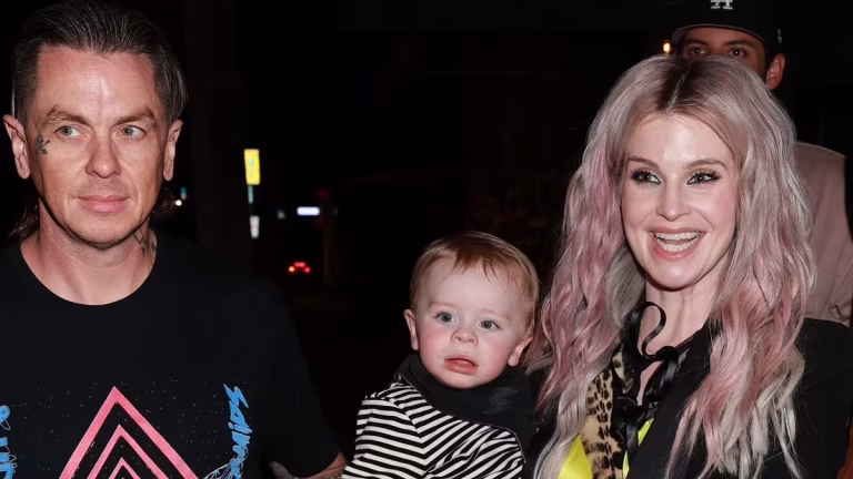 Heartbreaking News: Slipknot’s Sid Wilson Files Lawsuit Against Kelly Osbourne Over Custody of Their Son