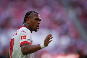Emotionale Saga: RB Leipzig trennt sich auf kontroverse Weise von Loïs Openda