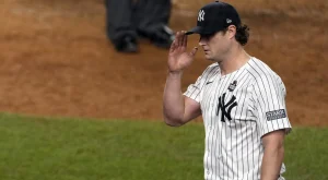 Rumores Calientes: Gerrit Cole de los Yankees Hace un Impactante Anuncio Sobre su Salida
