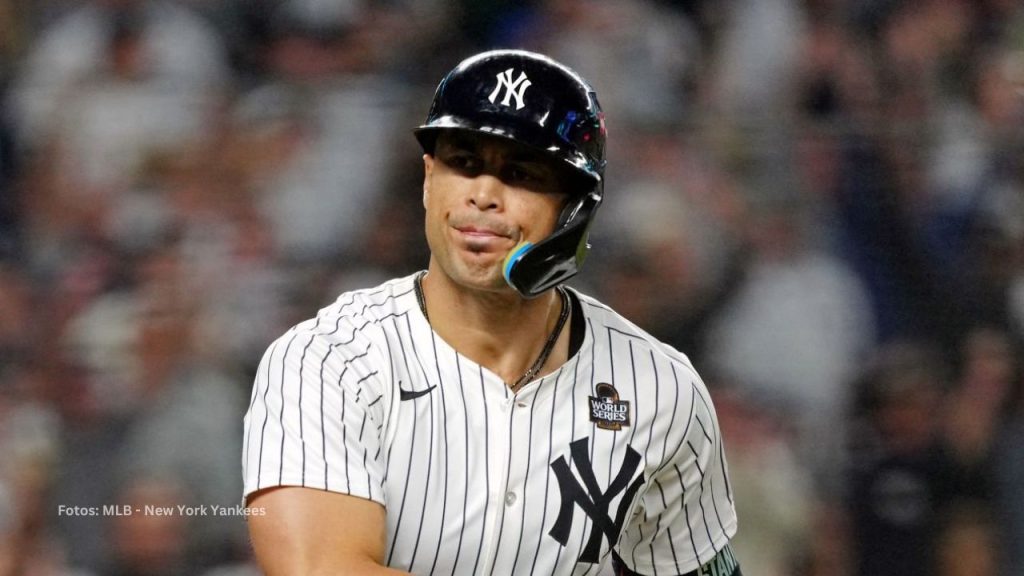 Gran contratiempo para los Yankees: Giancarlo Stanton y dos jugadores clave descartados por 6 semanas debido a…