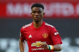 Transfer-News: Amad Diallo stimmt Wechsel zu Bayer Leverkusen nach ersten Gesprächen nach Europa-League-Finalniederlage zu