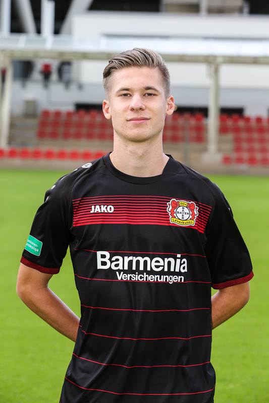 Er ist zurück zu Hause: Jakub Bednarczyk löst seinen Vertrag mit Górnik Łęczna auf und kehrt zu Bayer Leverkusen zurück