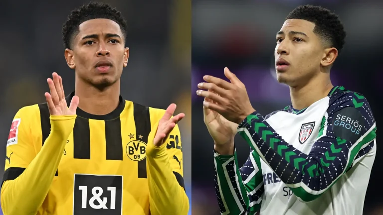 Großes Transfer-Update: Borussia Dortmund einigt sich nach erstem Treffen auf £45-Millionen-Deal für Jobe Bellingham