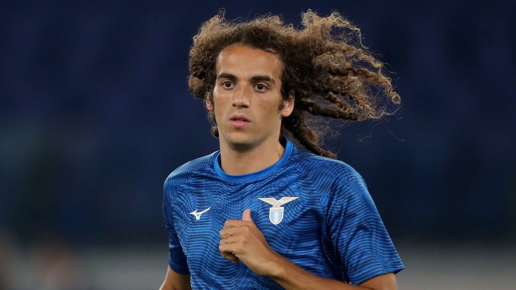 Guter Transfer-Deal: Der FC St. Pauli strebt ambitionierten Wechsel von Lazios Mittelfeld talent Mattéo Guendouzi an