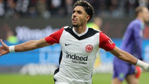 Deal Seal: Bayer Leverkusen verpflichtet Eintracht-Frankfurt-Stürmer Omar Marmoush