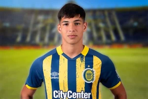 Großer Transferdeal: Borussia Dortmund plant Verpflichtung von Atlético-Rosario-Verteidiger Juan Valentín vor Arsenal