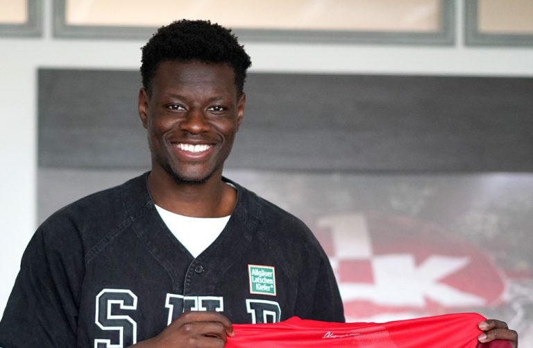 Transfer perfekt: 1. FC Köln verpflichtet talentierten Stürmer Ragnar Ache vom 1. FC Kaiserslautern nach zweitem Treffen