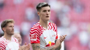 Heiße Gerüchte: RB-Leipzig-Stürmer Benjamin Šeško entscheidet sich für Real Madrid statt Barcelona