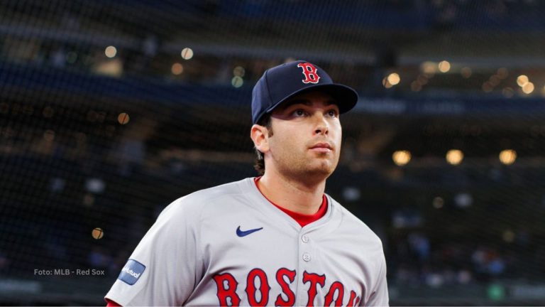 Con Profunda Emoción: El Primera Base de los Red Sox, Triston Casas, Fuera por 4 Semanas