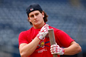 Golpe Inesperado: Acusan a los Cleveland Guardians de “robar” al prospecto de los Red Sox, Roman Anthony