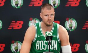 Knicks Hot News: Celtics Center Kristaps Porziņģis Says He’s “Coming Back for Revenge”