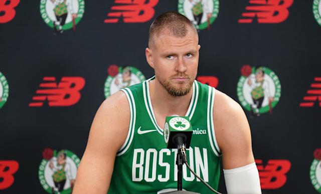 Knicks Hot News: Celtics Center Kristaps Porziņģis Says He’s “Coming Back for Revenge”