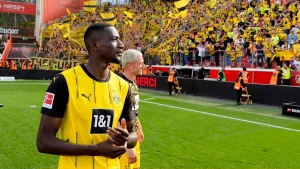 Transfer News: BVB Striker Séraphin Guirassy Agrees to Join PSG After Huge Offer