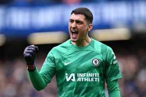 Deal Perfect: Bayer Leverkusen macht 4-Jahres-Deal mit Chelsea-Torhüter Đorđe Petrović offiziell