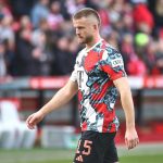Schockierende Nachricht: Tim Kleindienst wurde für sechs Monate vom Fußballspiel gesperrt, nachdem ………………………………..weiterlesen.