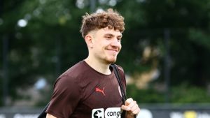 Bundesliga-Rückblick: Philipp Treu sichert dem FC St. Pauli 2024/25 den Platz vor Frankfurt – und rettet den Tag