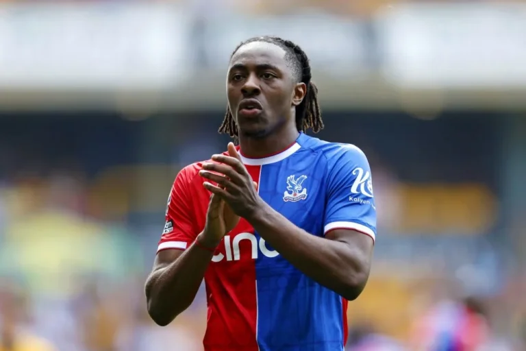 Überraschungstransfer: Der FC Schalke 04 plant Sensations-Coup mit Crystal-Palace-Star Eberechi Eze