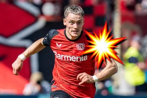 „Ich gehe nirgendwohin“: Florian Wirtz lehnt Transferangebote ab und bekennt sich zu Bayer Leverkusen
