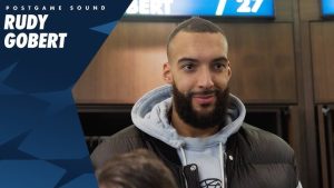 Blockbuster Trade: Lakers Set to Acquire Rudy Gobert, LeBron James’ Future Uncertain