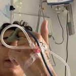 “Notizia straziante: questa mattina il disperato grido di aiuto di Gianluca Ginoble è rimasto inascoltato. Sta morendo di leucemia mieloide acuta (LMA)…….. Vedi di più…………..
